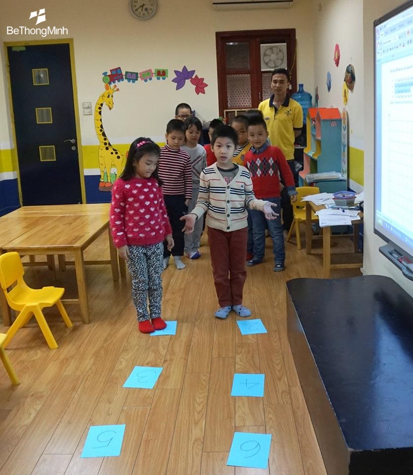 vui học toán với mathkids